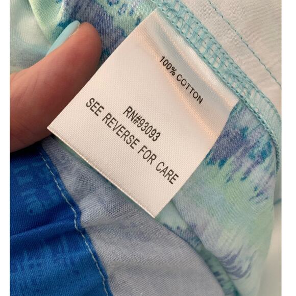 NEW TYLER BOE palmer tie dye pant in multi - Picture 6 of 8